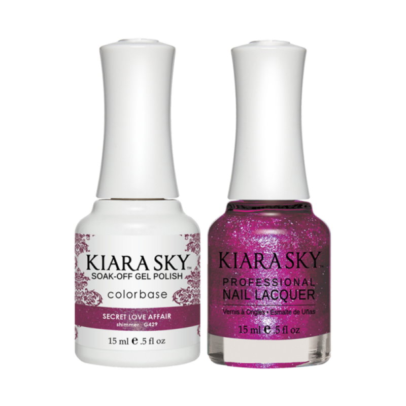 KIARA SKY Matchmaker 15ml - Secret Love Affair 429